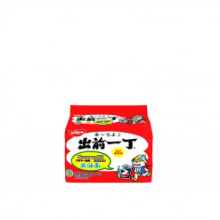 NISSIN INSTANT NOODLE SESAME OIL 85GX5S