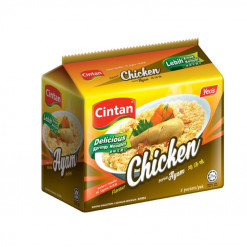 CINTAN MEE CHICKEN 75 GM X 5S