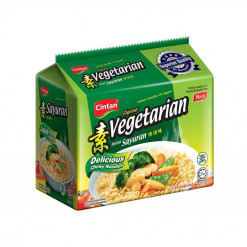 CINTAN VEG MEE 72 GM X 5S