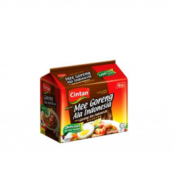 CINTAN MEE GORENG A/INDO 78 GM X5S