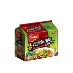 CINTAN VEG MEE-CURRY 71GMX5