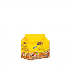 IBUMIE ALWAYS MI GORENG KARI KAPITAN 80GM X 5S