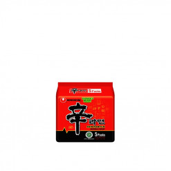 NONG SHIM RAMYUN MULTI 120 GM X 5S