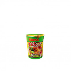 PAMA MEE TOM YUM CUP 60 GM