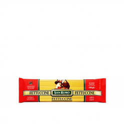 SAN REMO PLAIN FETTUCINE 500 GM