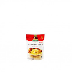 SAN REMO MUSHROOM & HERB 120GM