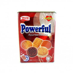 PESTA POWERFUL ASST.BIC 625GM