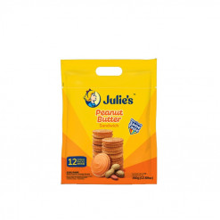 JULIES PEANUT SANDWICH 360 GM