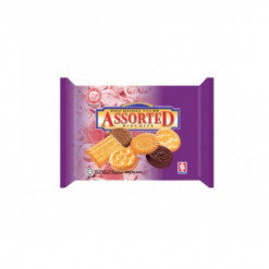 PING PONG ASST BISCUITS 300 GM