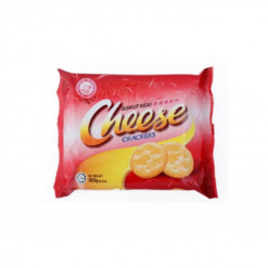 H/SENG CHEESE CRACKER 180 GM