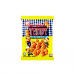 H/SENG CHEESE TEDDY 90GM