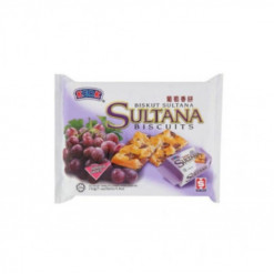 KERK SULTANA BISCUITS 136 GM