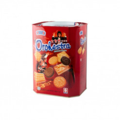 KERK ASSORTED BISCUITS 600GM-ORCHESTRA/CHEERIS