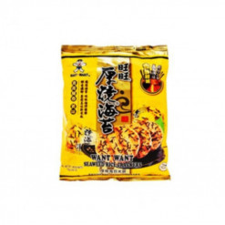 WANG WANG SEAWEED 136GM