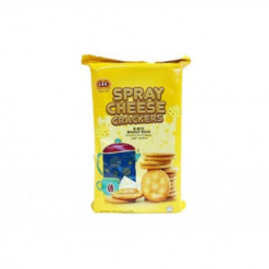LEE SPRAY CHEESE CRACKER 110GM