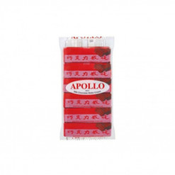 APOLLO CHOC WAFER 12S (1011) 1 BAG=4