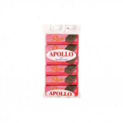 APOLLO MILK WAFER 12S (1010) 1 BAG=4