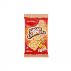 MUNCHYS SUGAR CRACKERS 390 GM