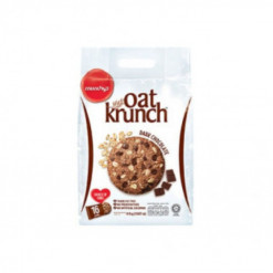 MUNCHY OAT KRUNCH-DARK CHOC 390GM