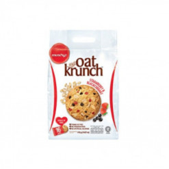 MUNCHY O/KRUNCH 390GM-STRW&B/C