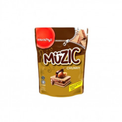 MUNCHYS NUSS WAFER HAZ 150GM-HAZ CHUNKY