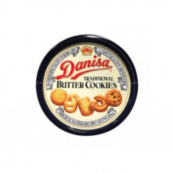 DANISA BUTTER COOKIES 454 GM