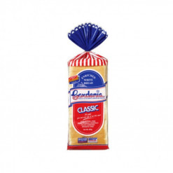 GARDENIA JUMBO BREAD 600 GM ORI