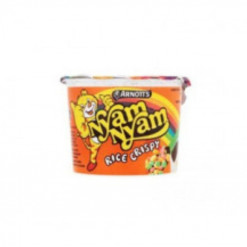 NYAM-2 RICE CRISPY 18GM