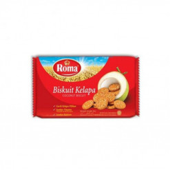 ROMA COCONUT BISCUITS 300 GM