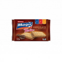 J&J MG.CRACKER-CHOC 30GMX5S (150GM)