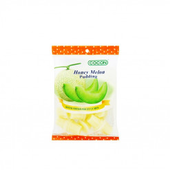 COCON FRUIT CUBE HONEYDEW PUDDING 15 GM X 20S