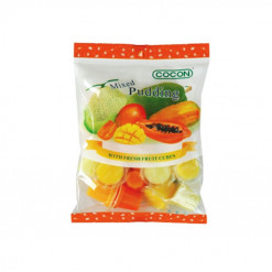 COCON FRUIT CUBE MIXED 15 GM X 20S