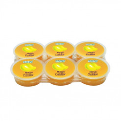 COCON MANGO PUDDING 80 GM X6S