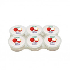 COCON LYCHEE PUDDING 80 GM X6S