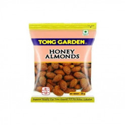 T/GARDEN HONEY ALMOND 35GM