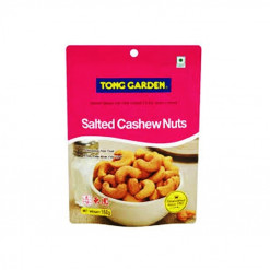 T/G SALTED CASHEWNUTS 160 GM