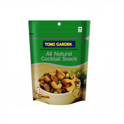 T/G NAT.COCKTAIL SNACK 140 GM