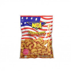 NO1 SALTED CASHEWNUTS 115GM