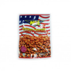 NO1 SALTED PEANUTS 110GM