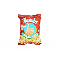 THUMBS GROUNDNUT 120GM