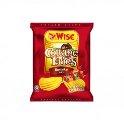 WISE COTT.FRIES BBQ 60GM