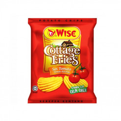 WISE COTT.FRIES TOMATO KETCHUP 60GM