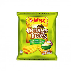 WISE COTT.FRIES SOUR CREAM&ONION 60GM