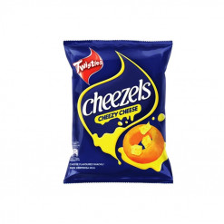 TWISTIES CHEEZELS 60GM