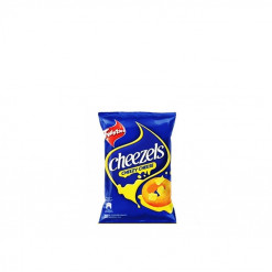 CHEEZELS 165GM
