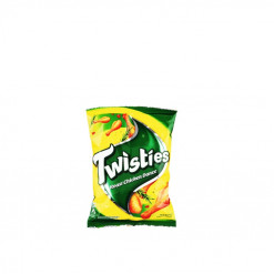 TWISTIES CHICKEN 160GM