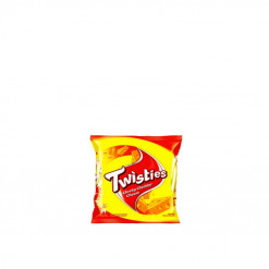 TWISTIES MULTIPACK CHEESE 15GMX8S