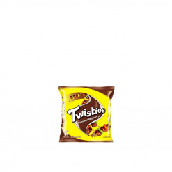 TWISTIES MULTIPACK BBQ 15GMX8S