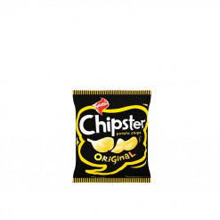 TWISTIES CHIPSTER ORIGINAL 60GM