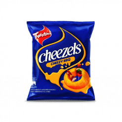 CHEEZELS BBQ CHEESE 60GM